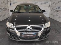Usata VW Passat Highline 140 CV (102 kW) 2005 Nero Berlina