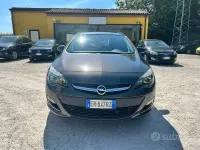 Usata Opel Astra Cosmo 110 CV (80 kW) 2013 Grigio Station wagon