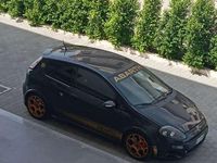 Usata Abarth Punto Evo 163 CV (119 kW) 2012 Utilitaria