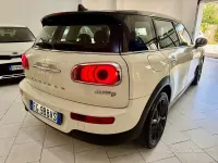 Usata Mini Cooper D Clubman 150 CV (110 kW) 2017 Bianco Station wagon