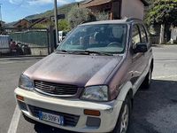 Usata Daihatsu Terios 82 CV (60 kW) 1999 Viola SUV