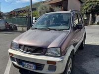 Usata Daihatsu Terios 83 CV (61 kW) 1999 Viola SUV