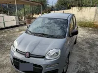 Usata Fiat Panda Easy 69 CV (50 kW) 2019 Grigio Utilitaria