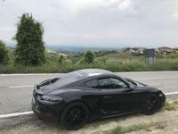 Usata Porsche 718 366 CV (269 kW) 2018 Nero Coupé