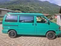 Usata VW T4 California 102 CV (75 kW) 2000 Furgone