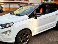 Usata Ford Ecosport ST-Line 125 CV (91 kW) 2019 SUV
