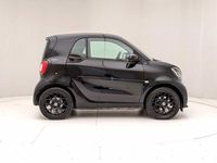 Usata Smart ForTwo Coupé Passion 90 CV (66 kW) 2019 Nero Coupé
