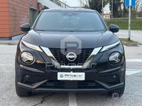 Usata Nissan Juke Tekna 114 CV (83 kW) 2024 Nero SUV