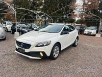 Usata Volvo V40 CC Business Edition 114 CV (83 kW) 2015 Bianco Station wagon