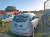 Usata Lancia Ypsilon 60 CV (44 kW) 2008 Grigio Utilitaria