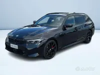 Nuova BMW M340 M Sport 340 CV (250 kW) 2026 Nero Berlina