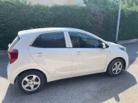 Usata Kia Picanto City 67 CV (49 kW) 2019 Bianco Utilitaria