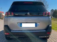 Occasion Peugeot 5008 Allure 130 ch (95 kW) 2019 Gris SUV