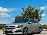 Käytetty Mercedes A45 AMG 360 HP (264 kW) 2015 Harmaa Sedan
