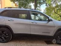 Usata Jeep Cherokee 200 CV (147 kW) 2017 SUV