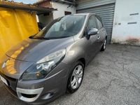 Usata Renault Scénic III XMOD 110 CV (80 kW) 2011 Grigio Monovolume