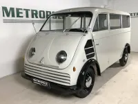 Usata DKW Schnellaster 30 CV (22 kW) 1954 Grigio Furgone