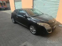 Usata Renault Mégane Coupé 110 CV (80 kW) 2009 Nero Coupé