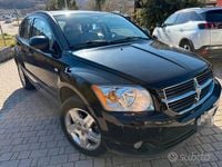 Usata Dodge Caliber 140 CV (102 kW) 2008 Nero Utilitaria