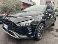 Usata Hyundai Bayon 84 CV (61 kW) 2022 Nero SUV