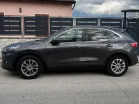 Usata Ford Kuga Titanium X 150 CV (110 kW) 2020 Grigio SUV