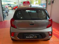 Usata Kia Picanto City 65 CV (47 kW) 2019 Grigio Utilitaria