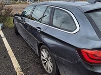 Occasion BMW 520 190 ch (139 kW) 2016 Gris Break
