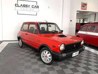 Usata Autobianchi A112 71 CV (52 kW) 1984 Rosso Utilitaria