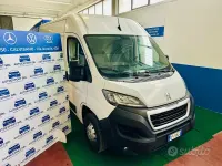 Usata Peugeot Boxer S 140 CV (102 kW) 2022 Bianco Furgone