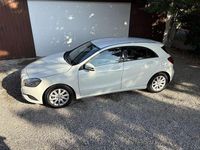 Usata Mercedes A160 Executive 90 CV (66 kW) 2015 Bianco Berlina