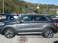 Usata Fiat 500X Mirror 120 CV (88 kW) 2018 Grigio SUV