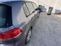 Usata VW Golf VI Comfortline 105 CV (77 kW) 2011 Utilitaria