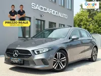 Usata Mercedes A180 116 CV (85 kW) 2021 Grigio Berlina