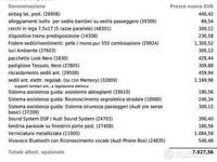 Usata Audi A4 163 CV (119 kW) 2020 Nero Station wagon