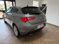 Usata Alfa Romeo Giulietta Super 120 CV (88 kW) 2018 Grigio Utilitaria