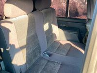 Usata Mitsubishi Pajero 1990 Blu SUV