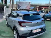 Usata Renault Captur Techno 91 CV (66 kW) 2024 Grigio SUV