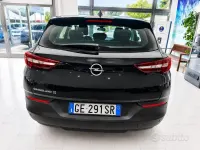 Usata Opel Grandland X Ultimate 131 CV (96 kW) 2021 Nero SUV