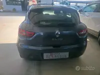 Usata Renault Clio IV Life 75 CV (55 kW) 2018 Blu Berlina