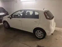 Usata Fiat Grande Punto S 69 CV (50 kW) 2012 Utilitaria