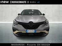 Usata Renault Captur Engineered 145 CV (106 kW) 2022 Grigio SUV