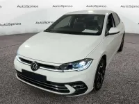 Nuova VW Polo Edition 95 CV (69 kW) 2026 Bianco Utilitaria