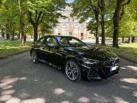 Usata BMW M240 Efficient Dynamics 374 CV (275 kW) 2022 Nero Coupé