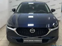 Usata Mazda CX-30 Exceed 150 CV (110 kW) 2023 Blu/azzurro SUV