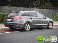 Usata Ford Mondeo Business Edition 150 CV (110 kW) 2016 Grigio Station wagon