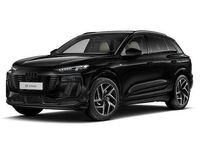 Usata Audi Q6 e-tron Business 284 kW (387 CV) 2025 Nero mythos metallizzato SUV