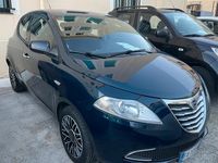 Usata Lancia Ypsilon S 95 CV (69 kW) 2015 Blu Utilitaria