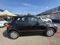 Usata Fiat Sedici Dynamic 120 CV (88 kW) 2007 Nero SUV