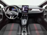 Usata Renault Captur RS Line 143 CV (105 kW) 2022 Bluazzurro SUV