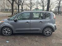 Usata Citroën C3 Picasso 110 CV (80 kW) 2009 Grigio Monovolume